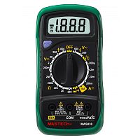 Мультиметр цифровой Mastech MAS838  картинка